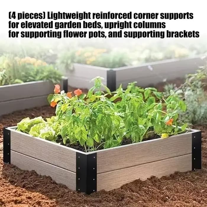 Quincaillerie d pour boîte jardin