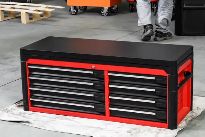 Armoire à outils à 8 tiroirs