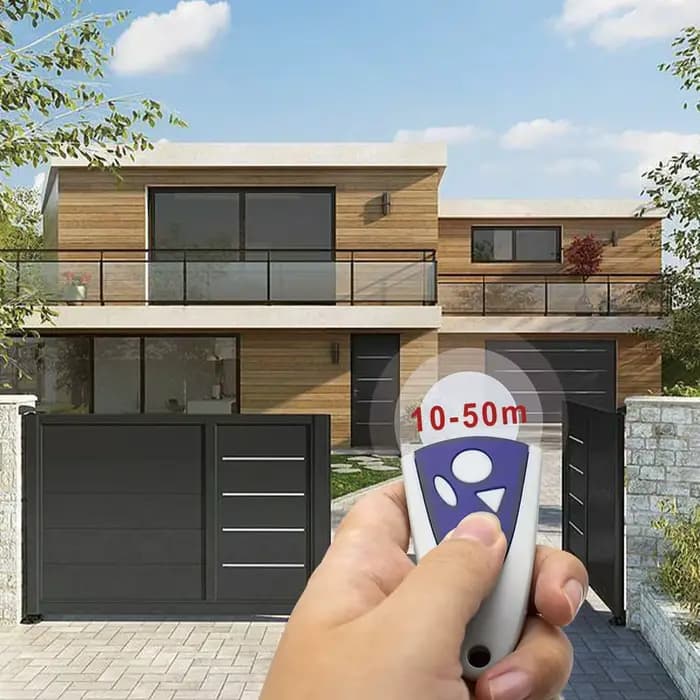 NOVOFERM NOVOTRON Télécommande de porte de garage 433