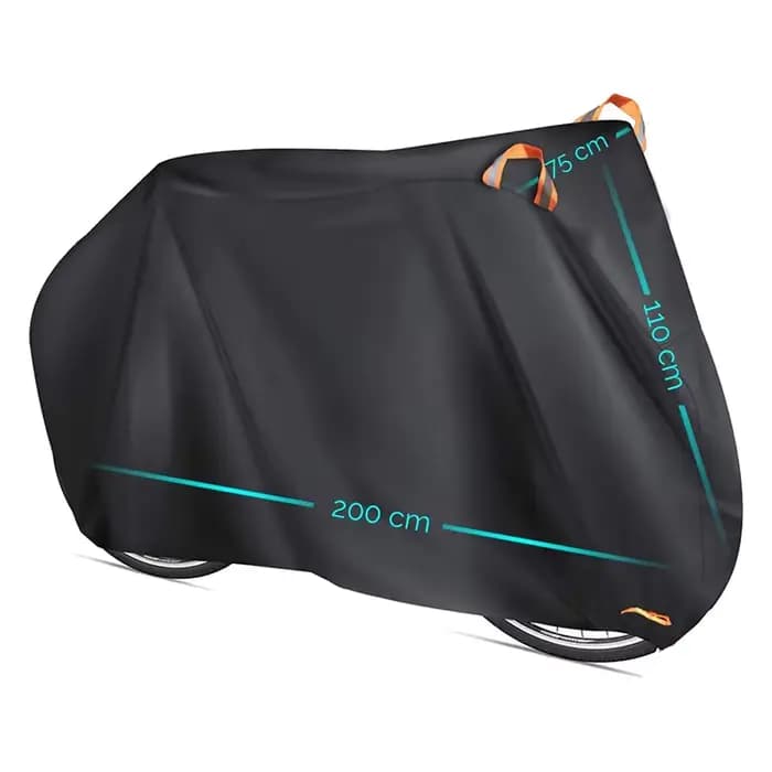 Rangement extérieur hybride pour vélos