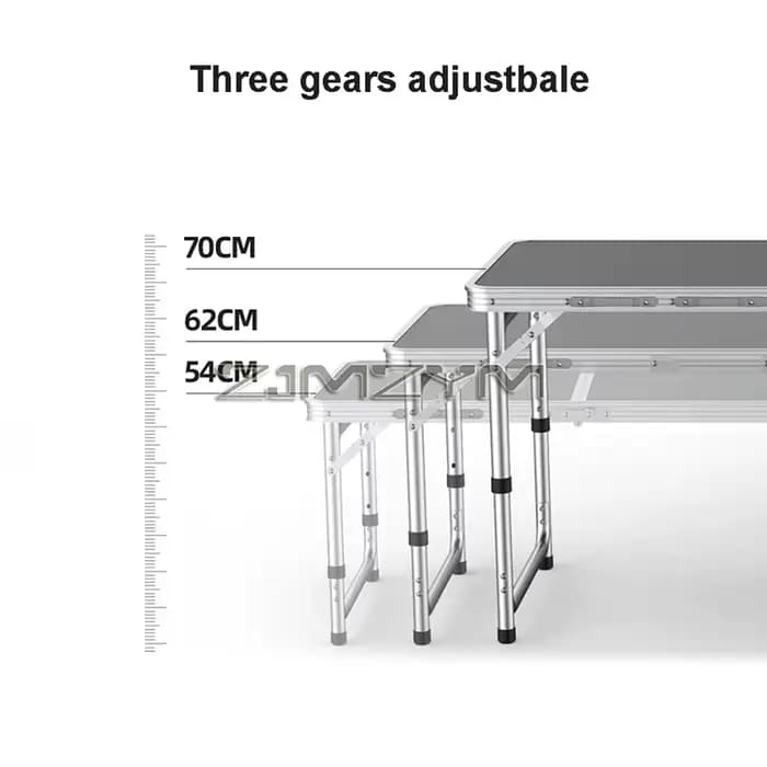 Table pliante d'extérieur de 1.8M