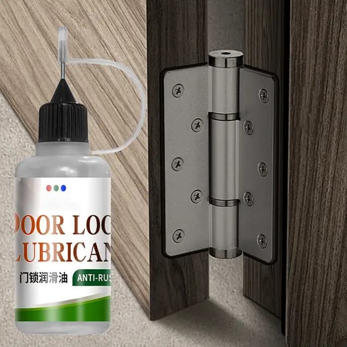 Lubrifiant pour charnières de porte de garage 30 ml