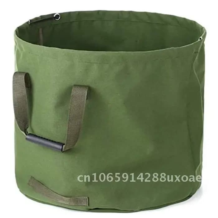 Sac de rangement de feuilles de jardin