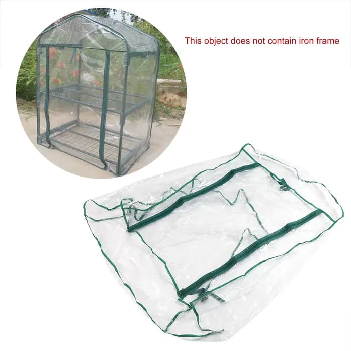 Mini serre de jardin portable