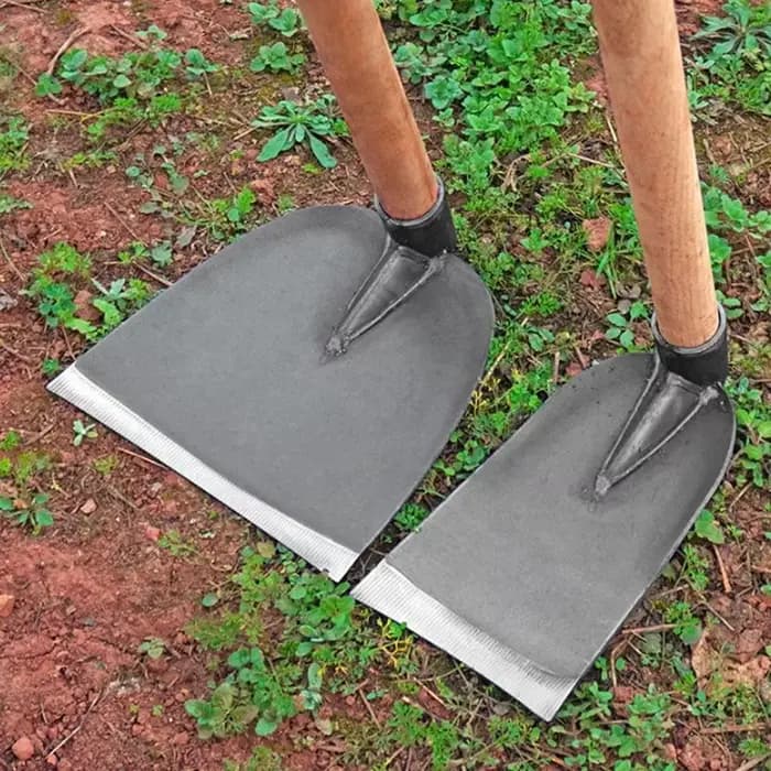 Houe de jardin, outils agricoles d'extérieur