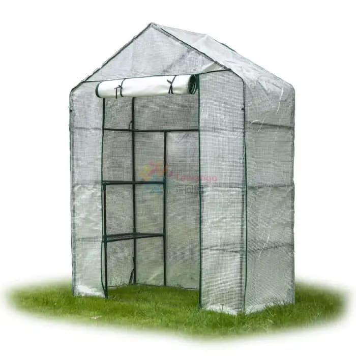 Couverture en maille PE pour serre de jardin