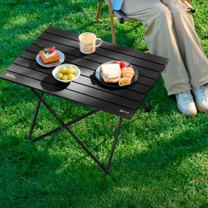 Table de repas d'extérieur