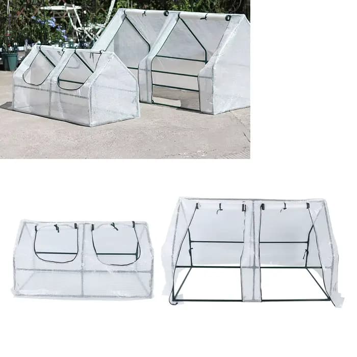 Serre de jardin professionnelle