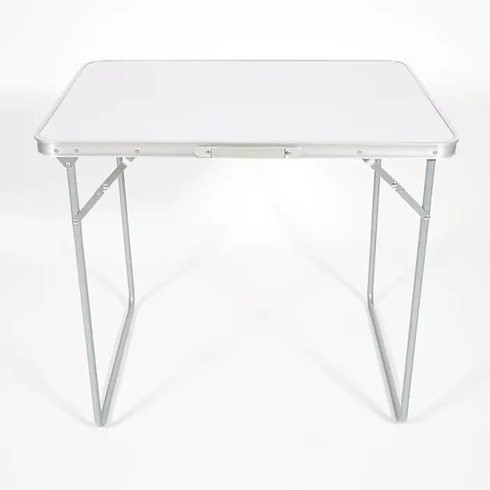 Table pliante moderne en métal Ultra légère pour l'extérieur