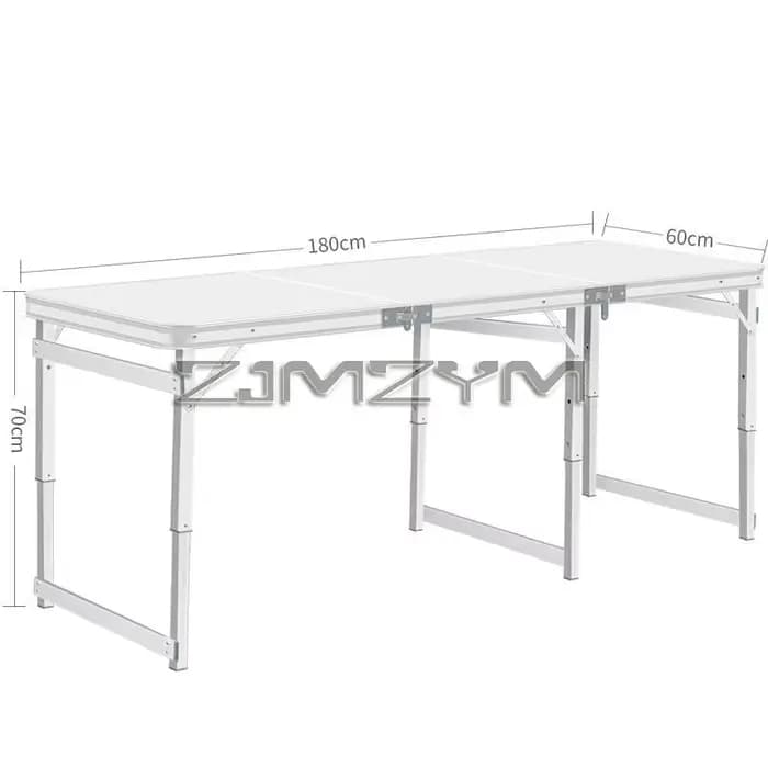 Table pliante d'extérieur de 1.8M
