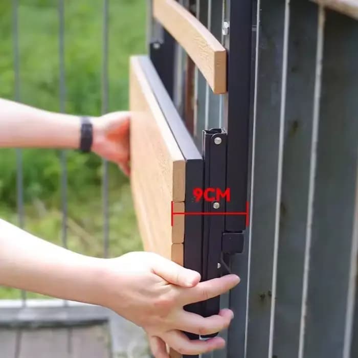 Tables d'extérieur en bois