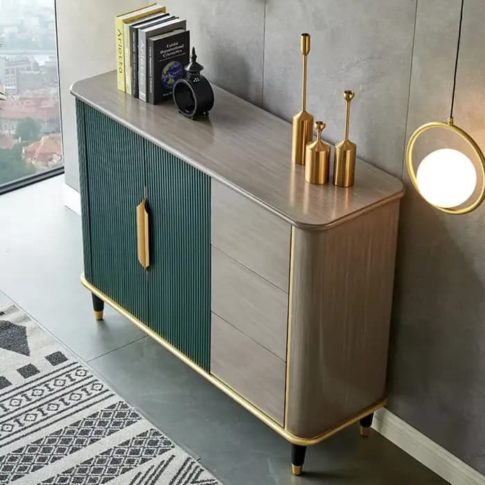 Armoire de rangement en métal