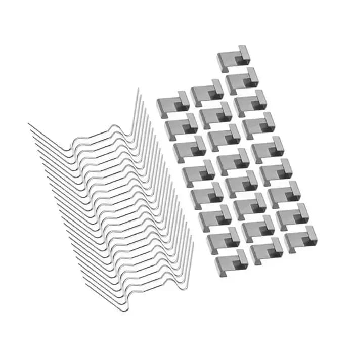Clips de vitre de serre
