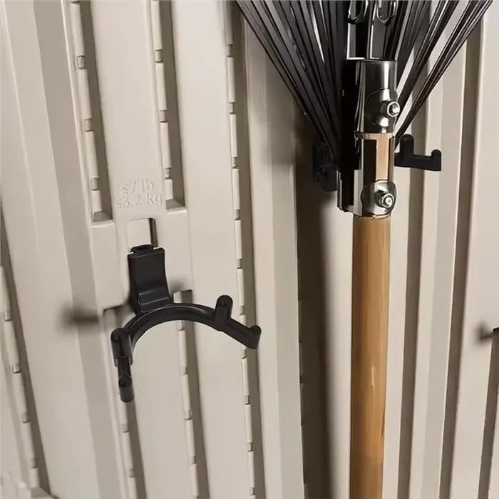 Shed – ensemble de crochets à outils