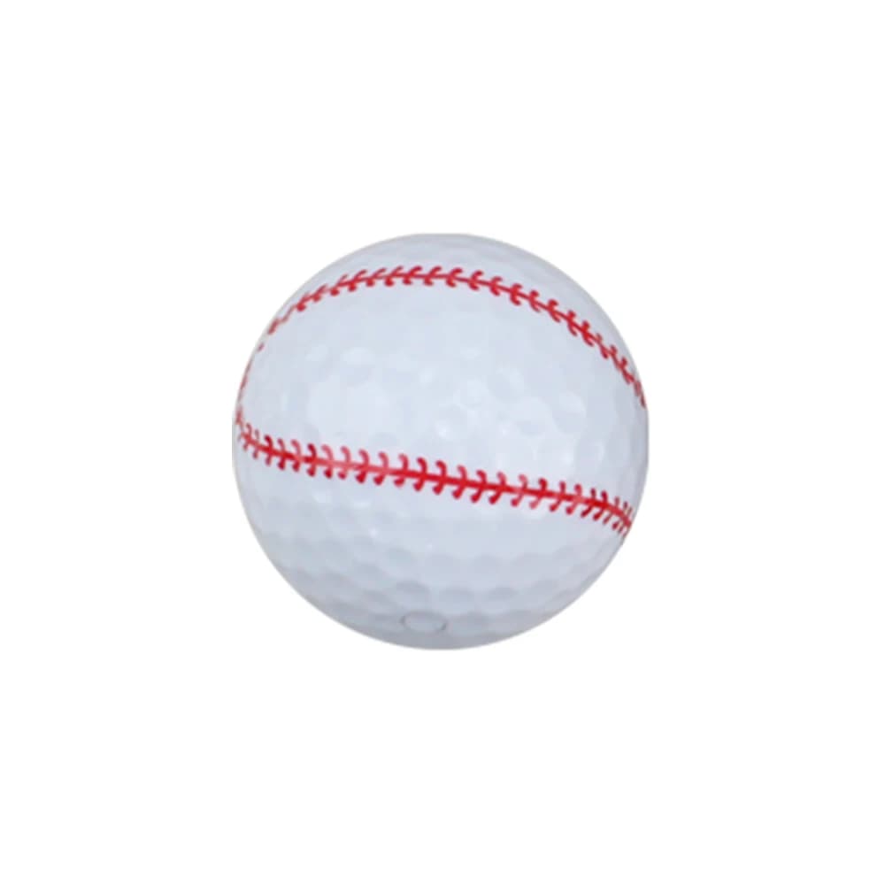 1 pièce de mini-balles de golf colorées pour entraînement sur le driving range, cadeau