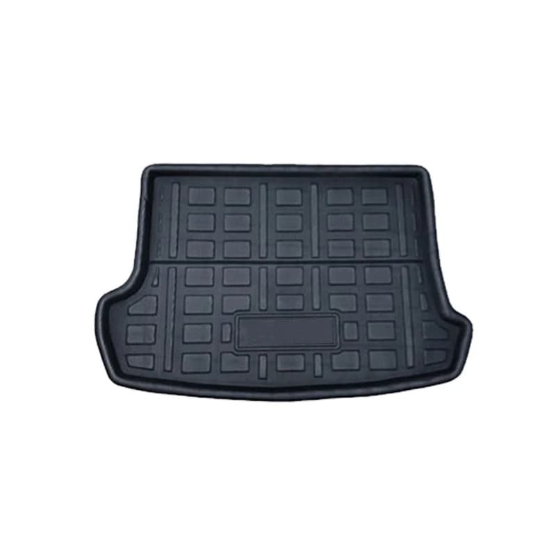 Tapis de coffre de voiture pour Volkswagen VW t-roc T ROC TRoc 2017 ~ 2023, doublure de coffre arriè