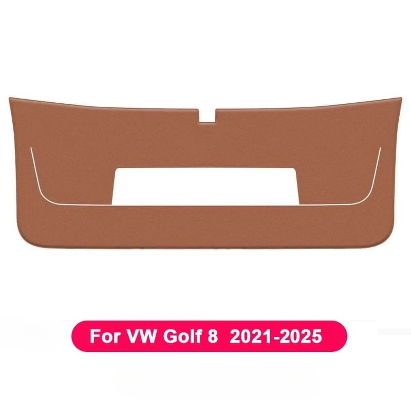 Coussinet de Protection Anti-salissure pour coffre de voiture, accessoires d'intérieur pour Volkswag