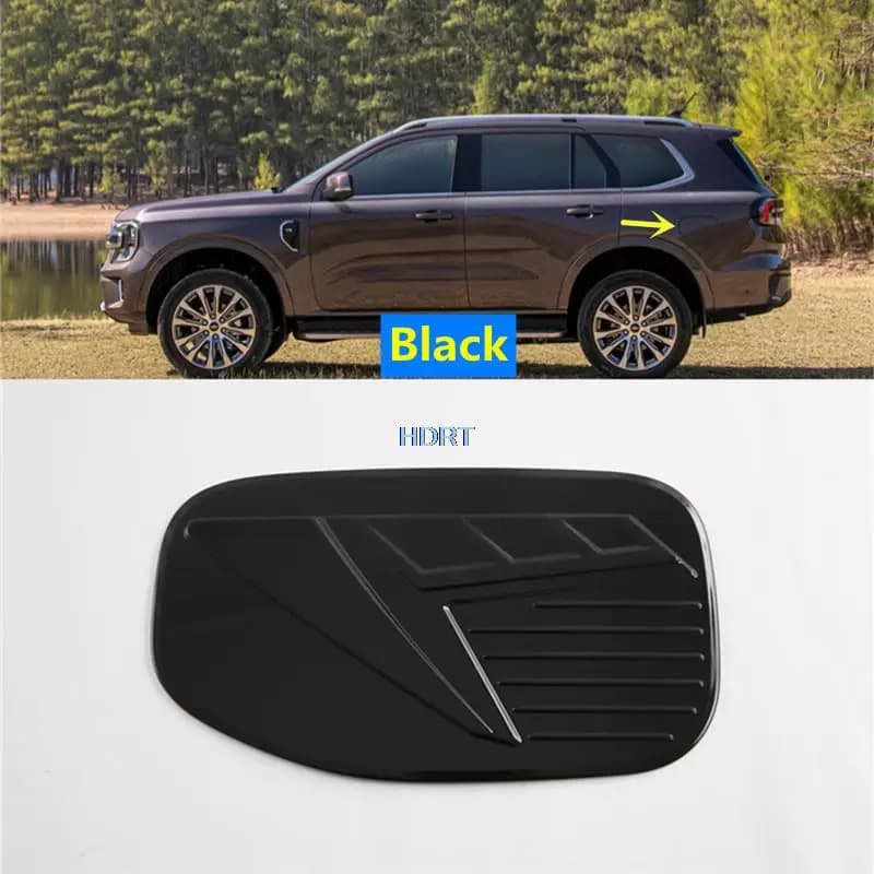 Cuvette de poignée de porte pour Ford Cloest Ranger 2023 +, accessoires de voiture, style, rétrovise