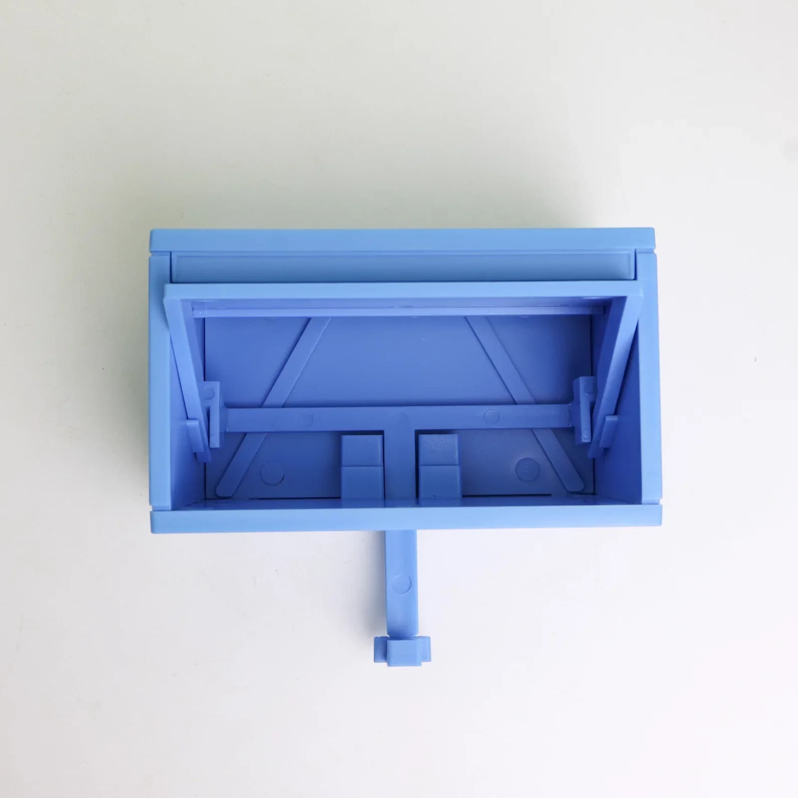 Porte-clés pour garage automobile, avec design de porte à ouverture et fermeture, permet de gagner d