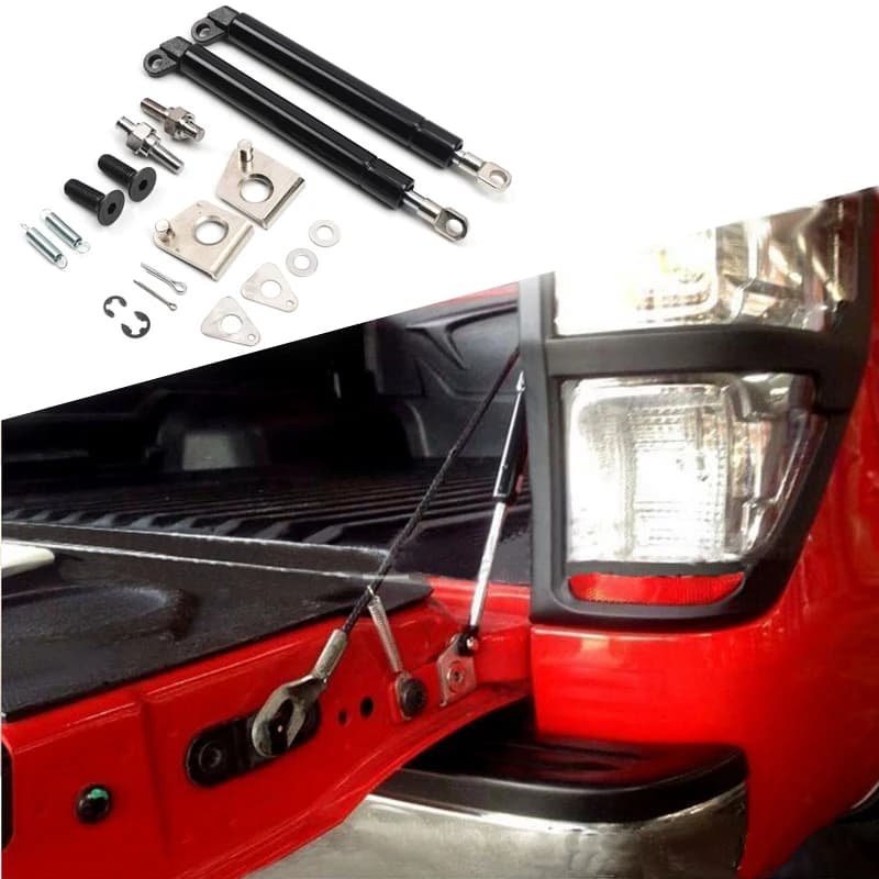 Amortisseur de hayon arrière pour Ford Ranger, amortisseur de gaz, élévateur de support, accessoires