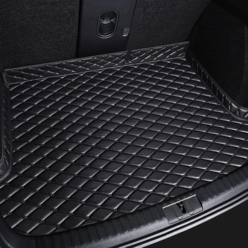 Polymères de coffre de voiture étanches, doublure de cargaison, tapis de coffre, RENAULT décennie kC