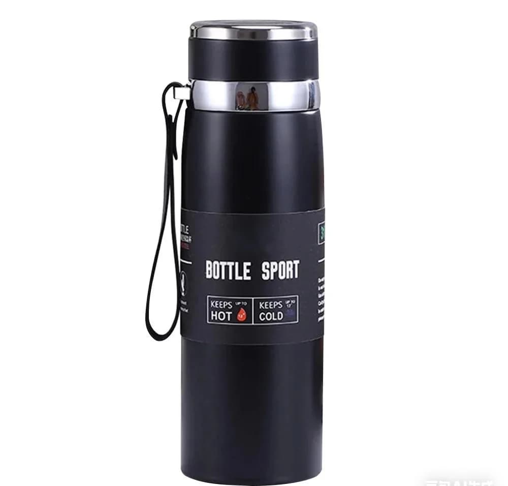 1L bouteille d'eau thermique garder la bouteille d'eau froide et chaude Thermos pour l'eau thé café 