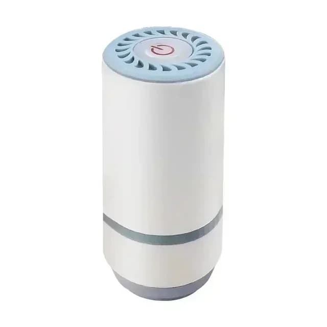 Boîte de conservation sous vide, récipient hermétique, grande capacité, distributeur de nourriture, 