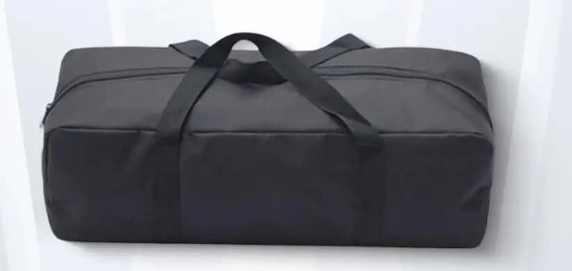 Auvent imperméable pour camping-car, auvent solaire 3,5x2,4m, tente latérale pour caravane, abri extérieur portable avec sac pour campeurs et randonneurs
