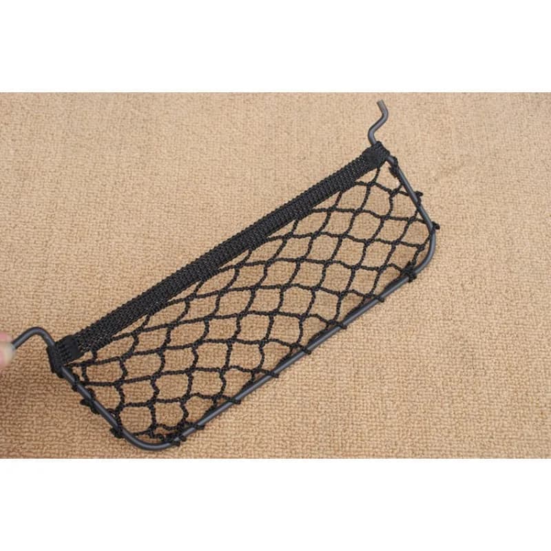 Poche de rangement en maille côté gauche pour coffre, pour Audi A4L 20172018 2019 2020 2021 2022 2023 2024 2025 B8B9, flambant neuf