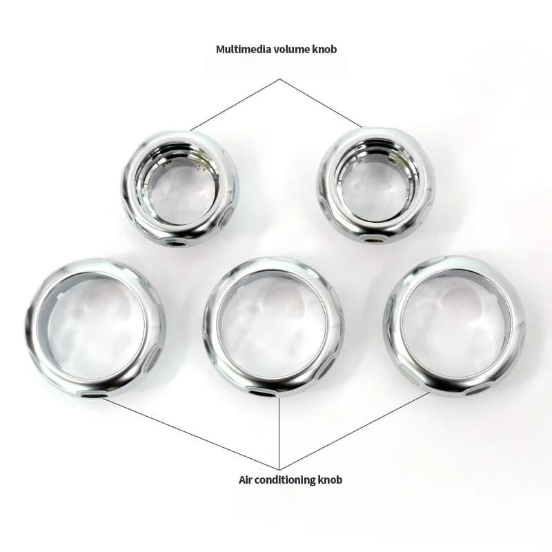 Bouton de climatiseur de Volume de tableau de bord de voiture, interrupteur à bouton pour Land Rover Range Rover Sport 2010 – 2013 Discovery 4 2009 – 2015