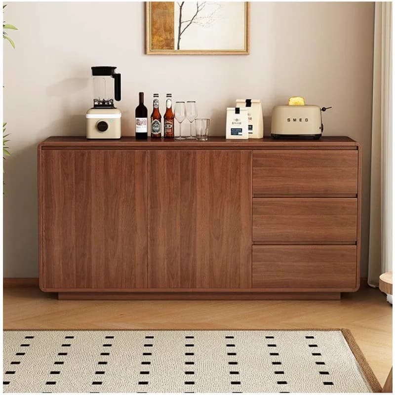 Meubles de cuisine pour adultes, armoires de salon, étagères anti-poussière, casiers de rangement nordiques pour chambre à coucher, meubles d'angle pour entrée et artisanat