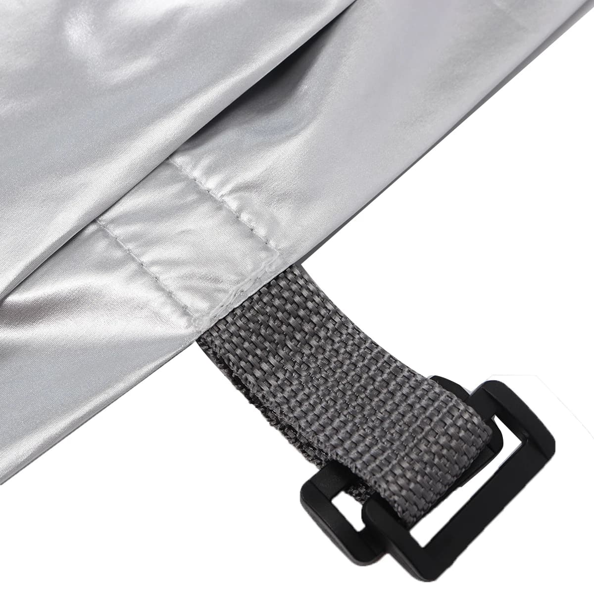 Écran de Confidentialité pour Caravane de 4x1.8m, Auvent Latéral de Voiture, Tente de Toit, Abri Solaire, SUV, Camping, Kit d'Accessoires