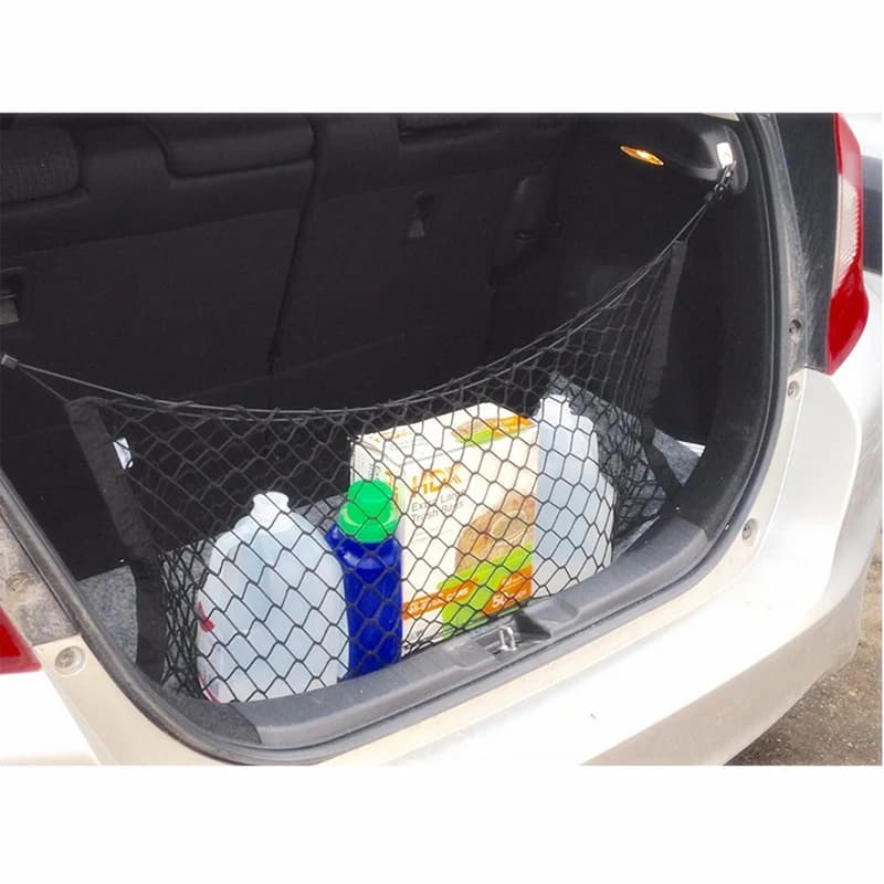 Filet de Coffre de Voiture en Maille artificiel astique Nylon, Accessoire Automobile pour MG4 EV EH32 2022