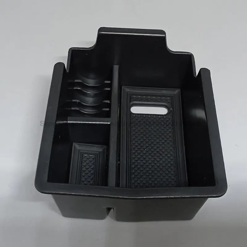 Boîte de rangement d'accoudoir de voiture, pour Renault Arkana 2021 2022, conteneur de commande centrale, plateau d'organisation automatique