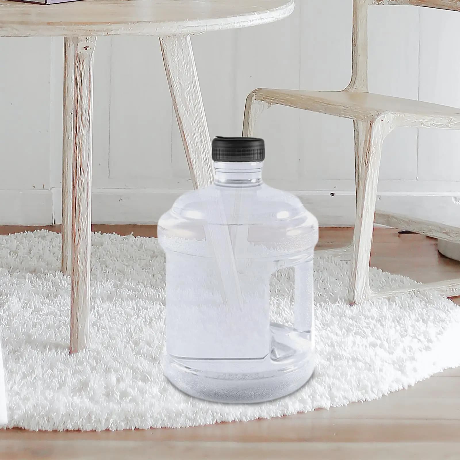 Bouteille distributrice d'eau 3L Electrolux, pichets de stockage d'eau E27 pour la cuisine, le camping, l'équipement de randonnée en plein air