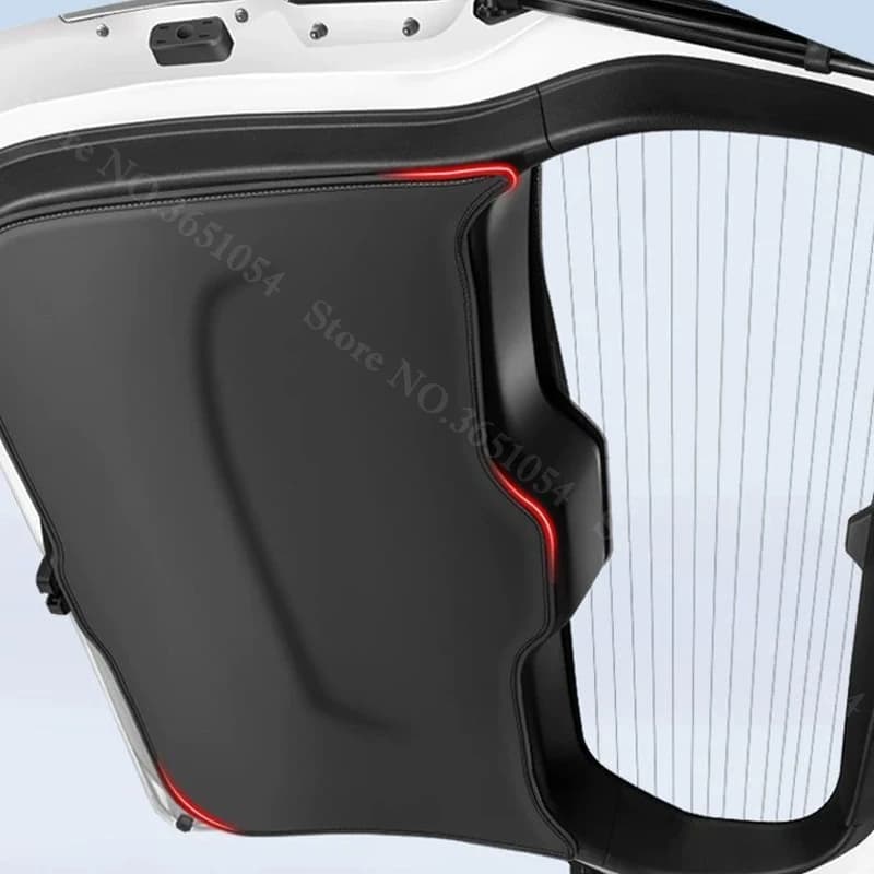 Protection anti-rayures pour hayon de voiture, tapis de coffre, accessoires intérieurs pour Tank 400 2023 2024 2025 2026