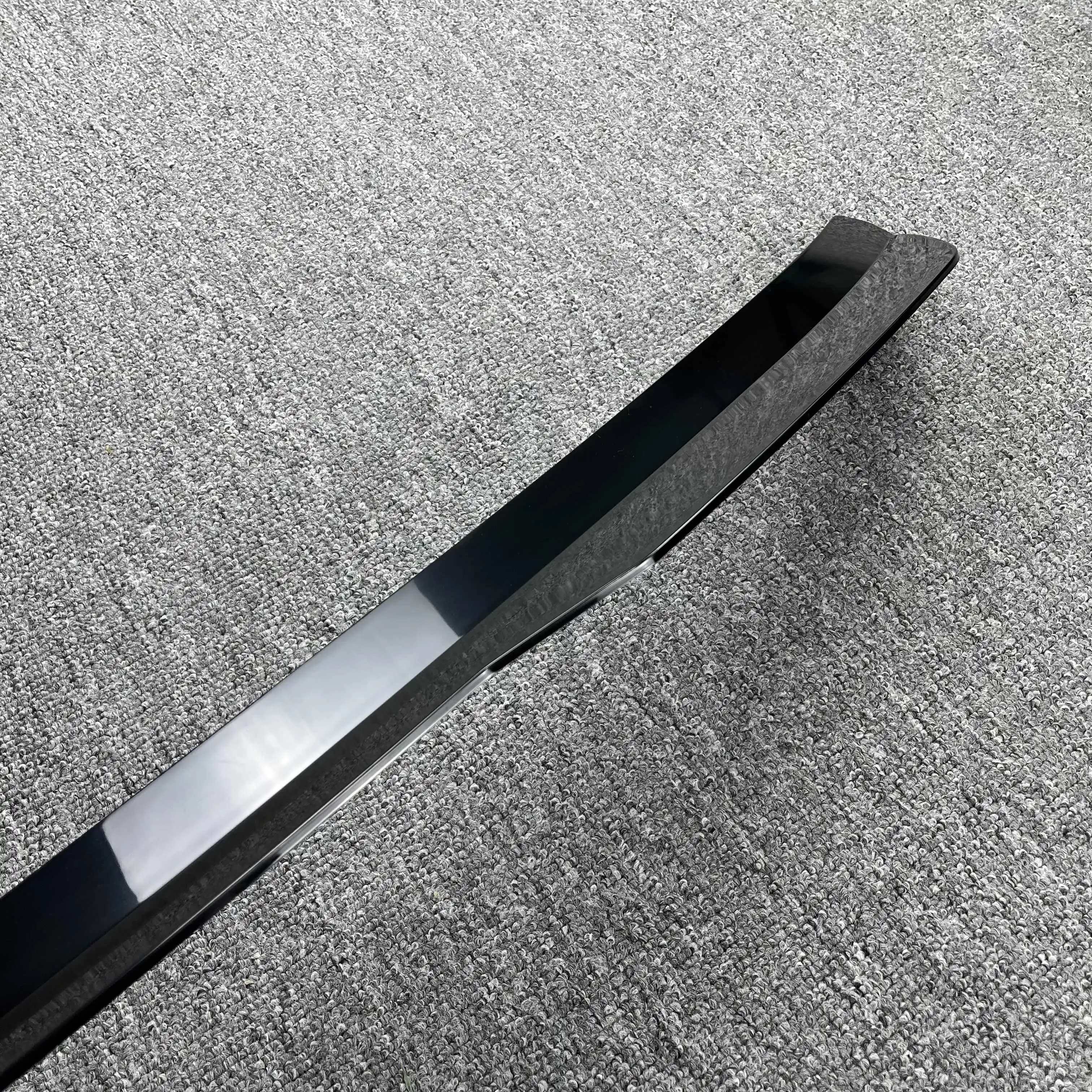 Capuchon de Spomicrophone de Toit pour Renault Kaptur Captur J87 QM3 2013-2019, Aile Arrière de Voiture, Couvercle de Coffre Arrière, Analyste de Batterie de Style Prévention BOU, Accessoires