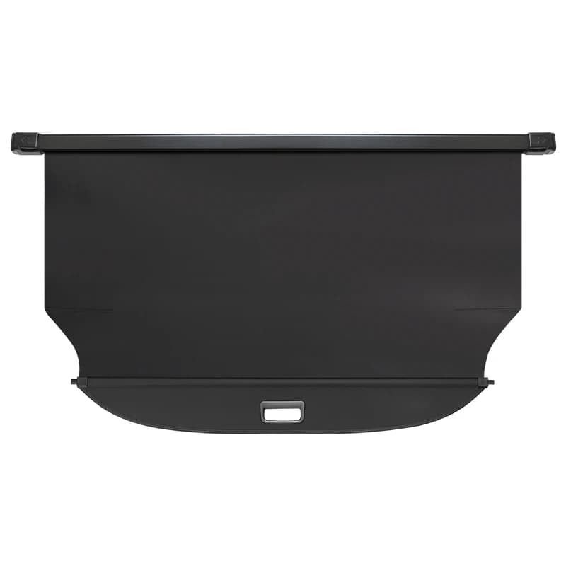 Pour 2008-2017 Chevrolet Captiva Cargo couverture coffre rétractable porte-paquets bouclier étanche confidentialité Cargo couverture Auto accessoires