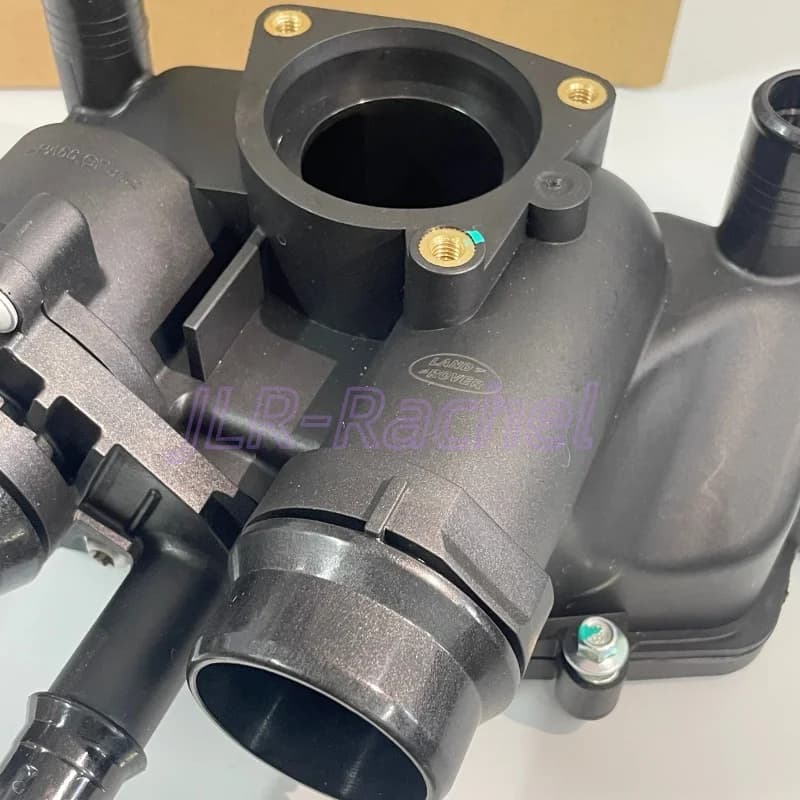Thermostat LR022695 LR110459 LR186860 pour Land Rover Range Rover Sport L494 Range Rover Vogue L322 L405 4.4 Diesel V8 448DT