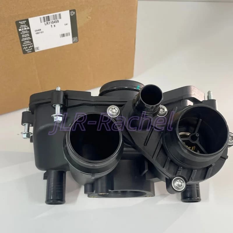 Thermostat LR022695 LR110459 LR186860 pour Land Rover Range Rover Sport L494 Range Rover Vogue L322 L405 4.4 Diesel V8 448DT