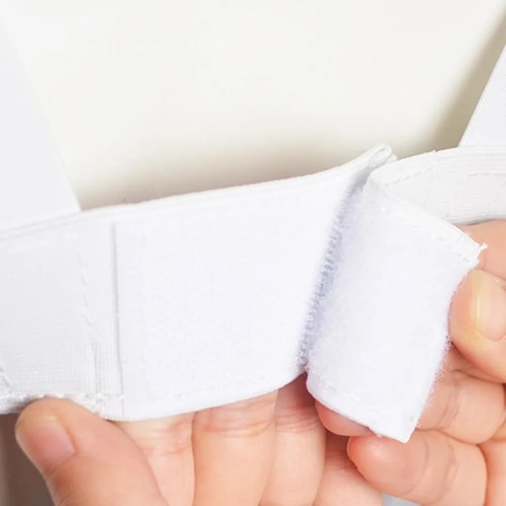 Protection de poitrine durable XS-XL pour leescrime, protège-poitrine unisexe avec bande élastique, équipement de protection corporelle, gilet de kickboxing