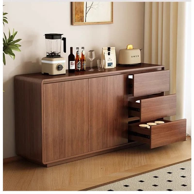 Meubles de cuisine pour adultes, armoires de salon, étagères anti-poussière, casiers de rangement nordiques pour chambre à coucher, meubles d'angle pour entrée et artisanat