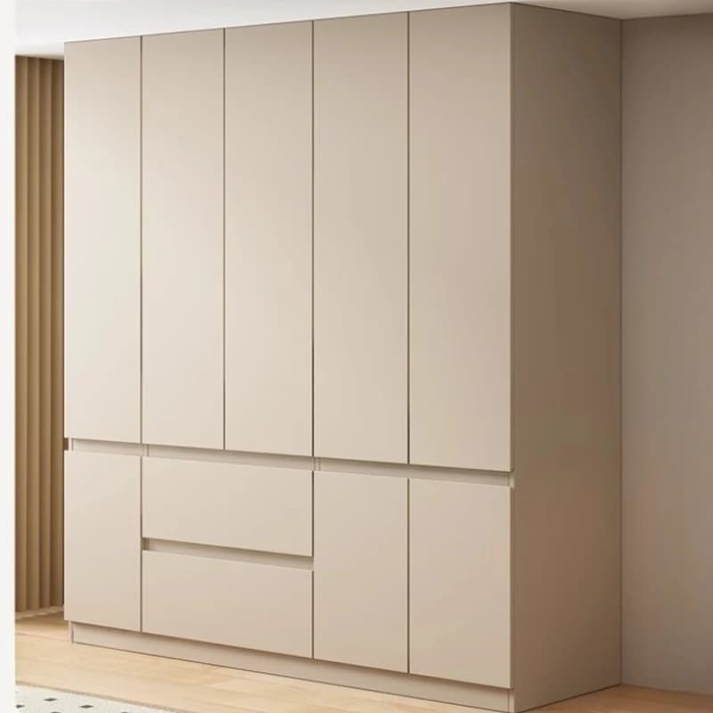 Armoire européenne en bois, placard De rangement, étagères De luxe, support De styliste, Armario De maison, meubles De chambre à coucher
