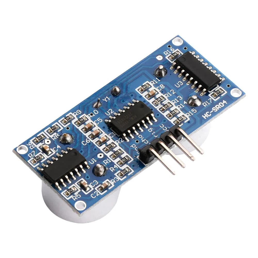 Module de capteur de portée ultrasonique HC-SR04P HC-SR04, Module de capteur de plage 3-5.5V, large Performance de tension