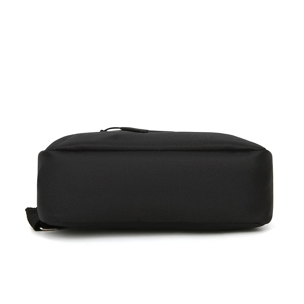 Sac de poitrine en tissu Oxford, multi-compartiments, sac de voyage sportif, sac bandoulière décontracté, petit sac à dos à une épaule