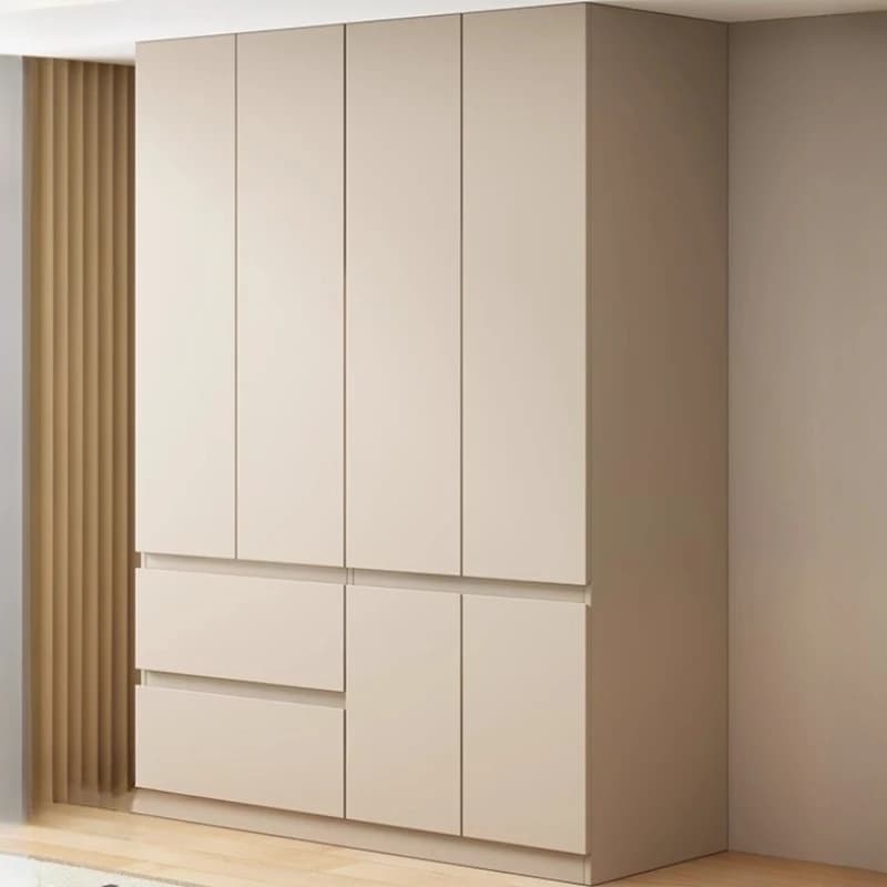 Armoire européenne en bois, placard De rangement, étagères De luxe, support De styliste, Armario De maison, meubles De chambre à coucher