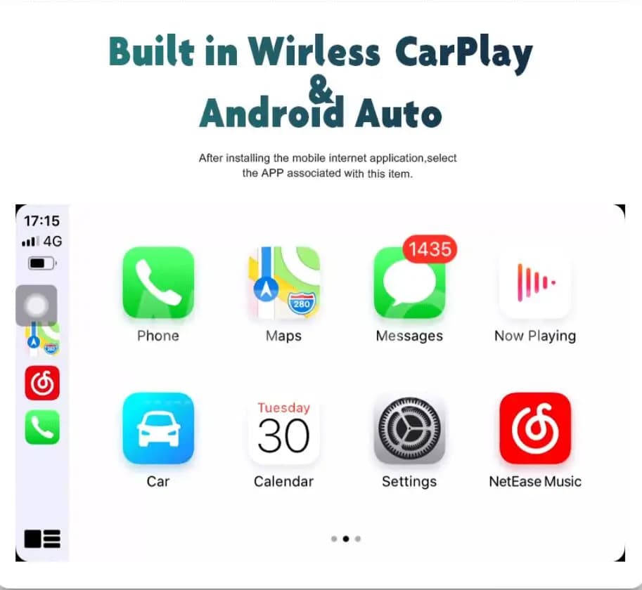 WITSON Android 15 Auto stéréo pour Land Range Rover Sport Vogue Evoque 2012-2018 Carplay GPS voiture multimédia Radio unité principale