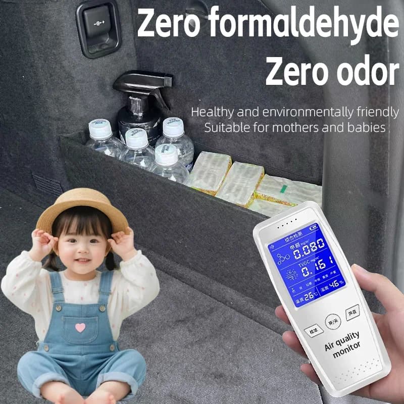 Pour Audi Q2 2017~2026 : Organisateur de coffre multifonctionnel 25 compartiments, épaissi, pour rangement intérieur de voiture, accessoires automobiles