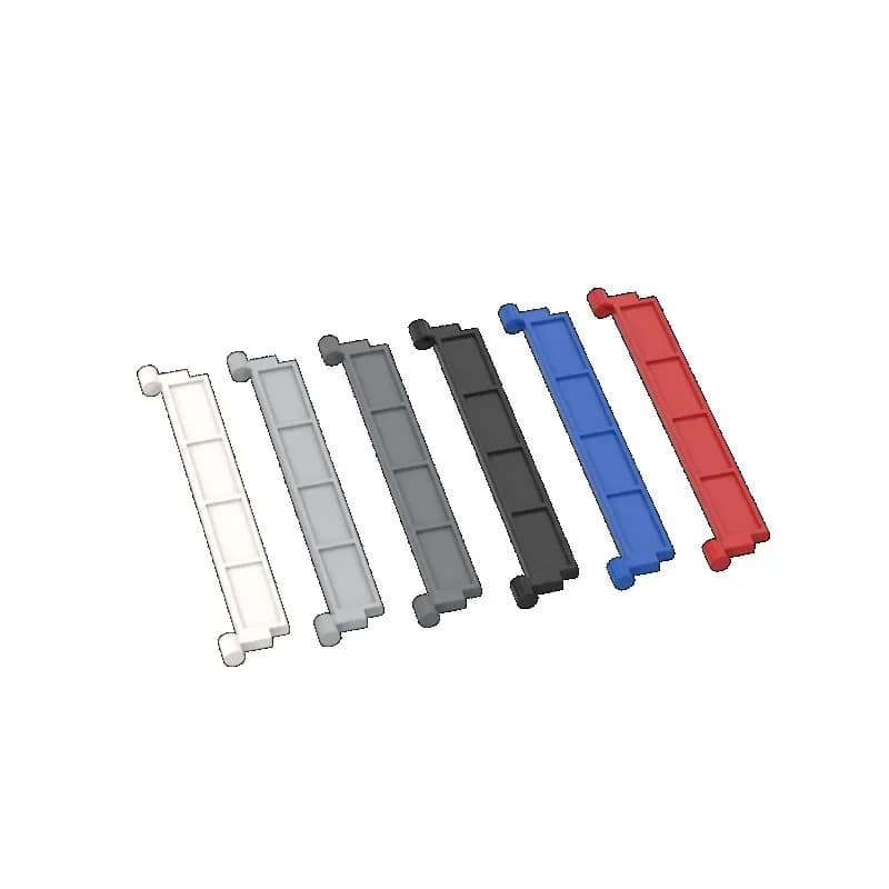 [50 pièces]【50g】 4218 1X8.5 Volet roulant de garage, jouet de construction STEM pour enfants, cadeaux pour les créateurs de MOC Group