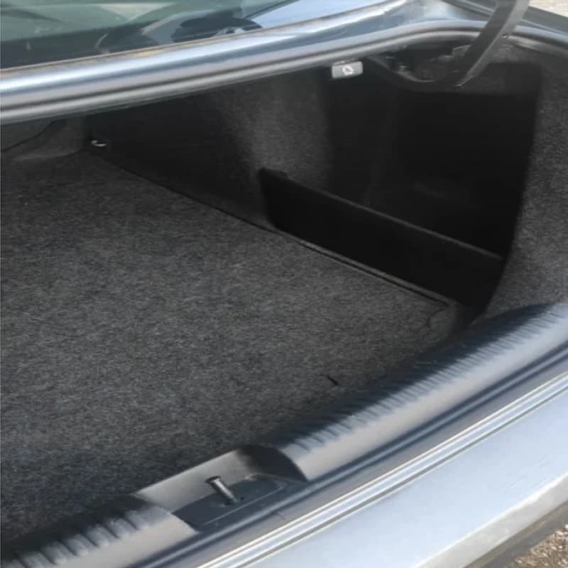 Séparateurs latéraux de coffre pour Volkswagen VW T-Roc 2018-2025 – Accessoires automobiles